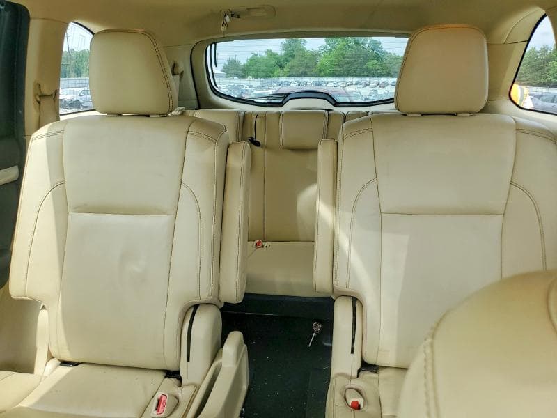 2017 TOYOTA HIGHLANDER XLE XLE 10