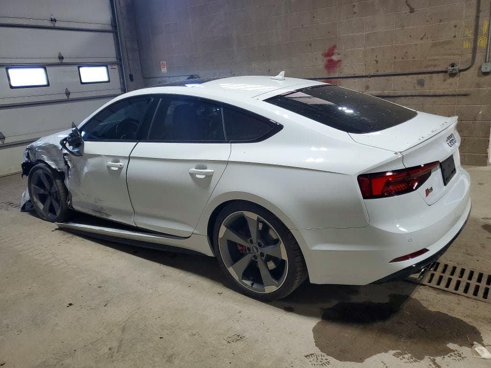 2019 AUDI S5 PREMIUM PLUS 2