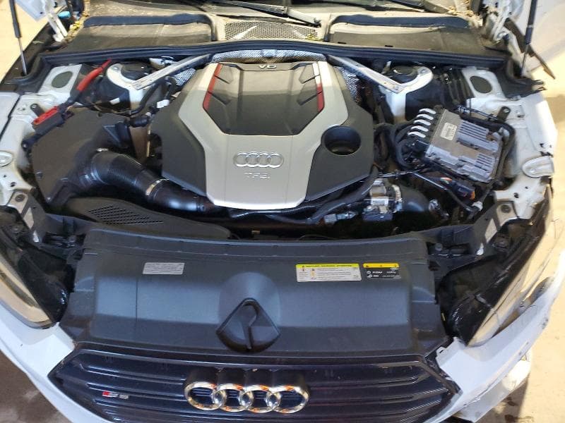 2019 AUDI S5 PREMIUM PLUS 11