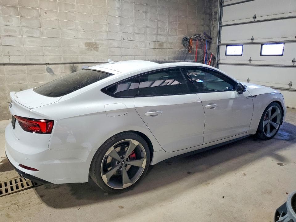2019 AUDI S5 PREMIUM PLUS 3