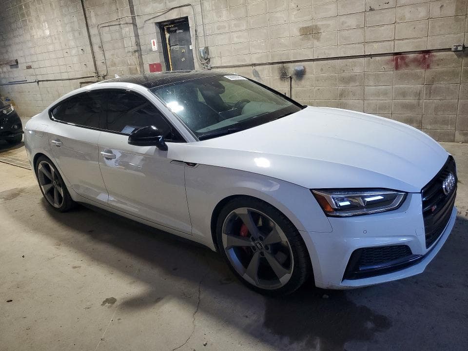 2019 AUDI S5 PREMIUM PLUS 4