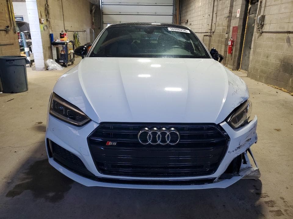 2019 AUDI S5 PREMIUM PLUS 5