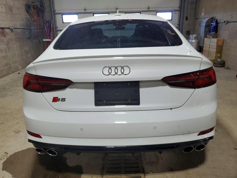 2019 AUDI S5 PREMIUM PLUS 6