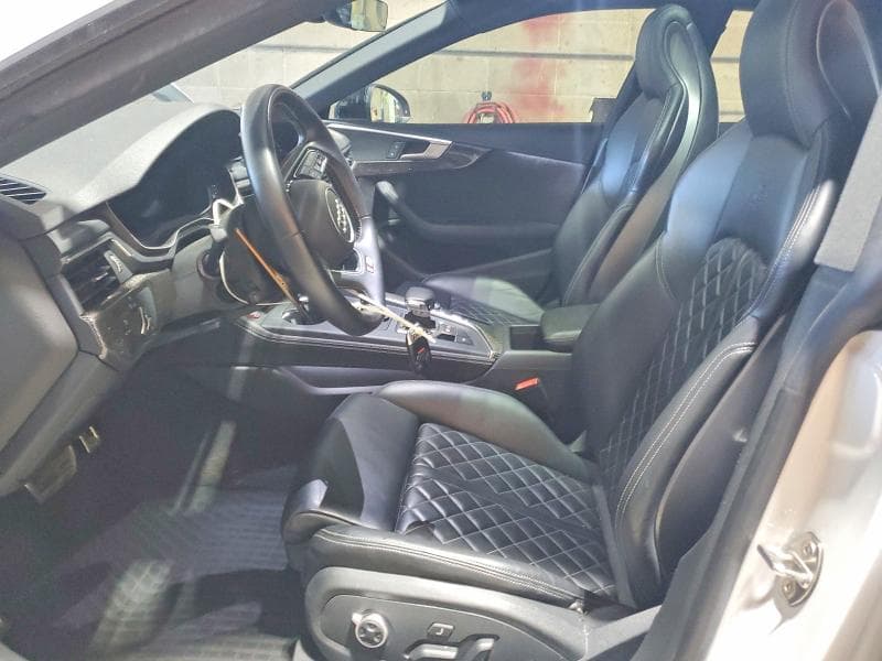 2019 AUDI S5 PREMIUM PLUS 7