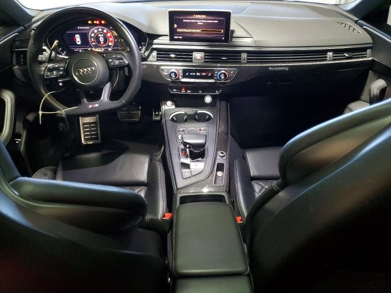 2019 AUDI S5 PREMIUM PLUS 8