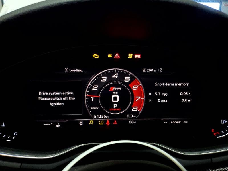 2019 AUDI S5 PREMIUM PLUS 9