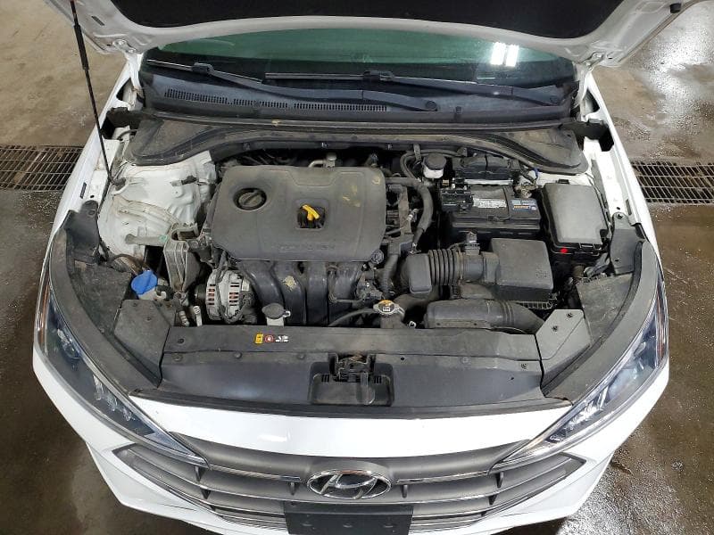2020 HYUNDAI ELANTRA SEL 11