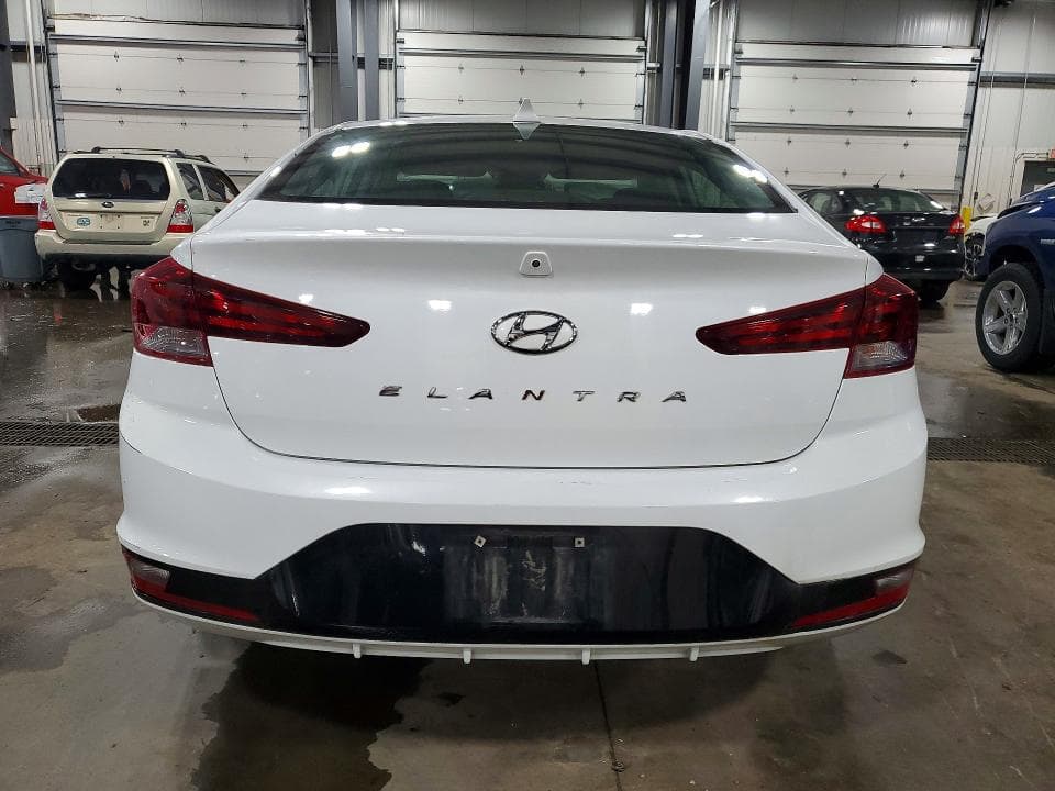 2020 HYUNDAI ELANTRA SEL 6