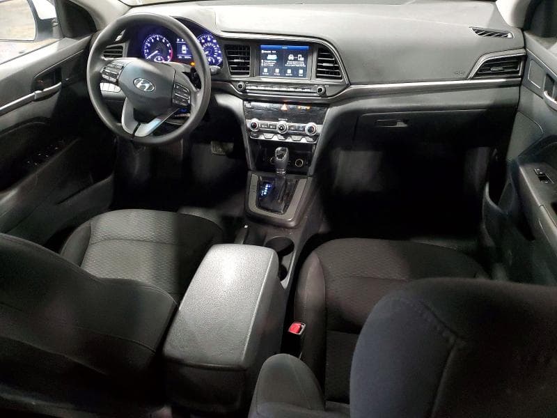 2020 HYUNDAI ELANTRA SEL 8