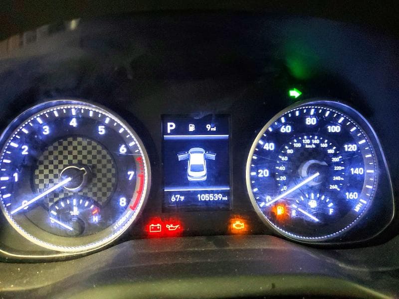 2020 HYUNDAI ELANTRA SEL 9