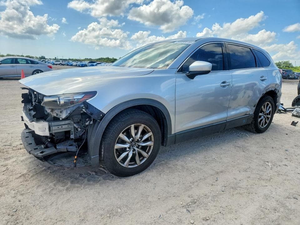 2017 MAZDA CX-9 TOURING - 1
