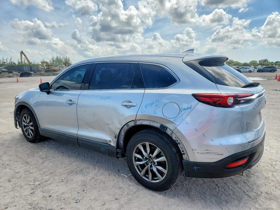 2017 MAZDA CX-9 TOURING 2