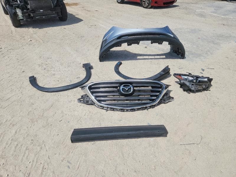 2017 MAZDA CX-9 TOURING 13