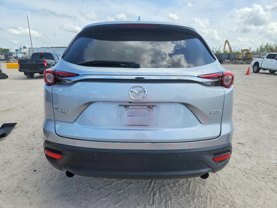2017 MAZDA CX-9 TOURING 6