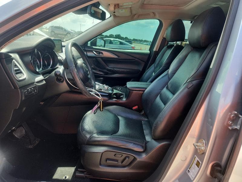 2017 MAZDA CX-9 TOURING 7