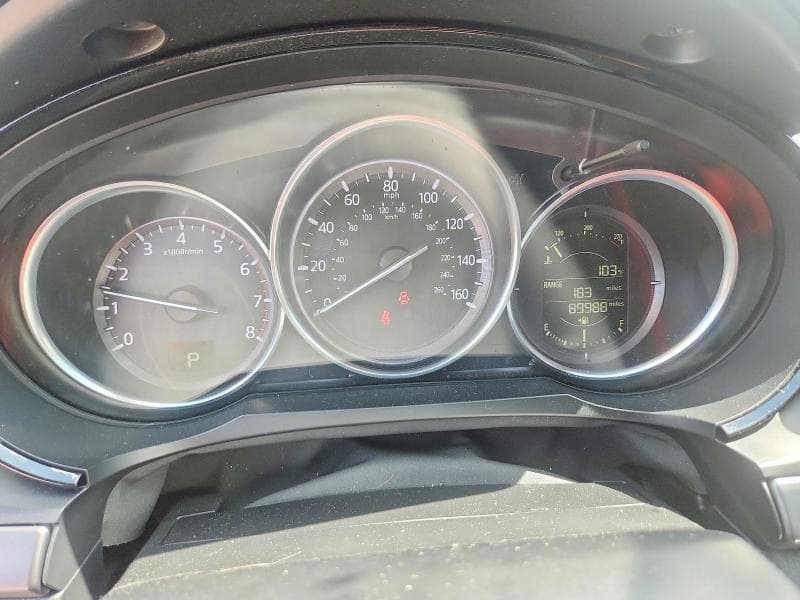 2017 MAZDA CX-9 TOURING 9