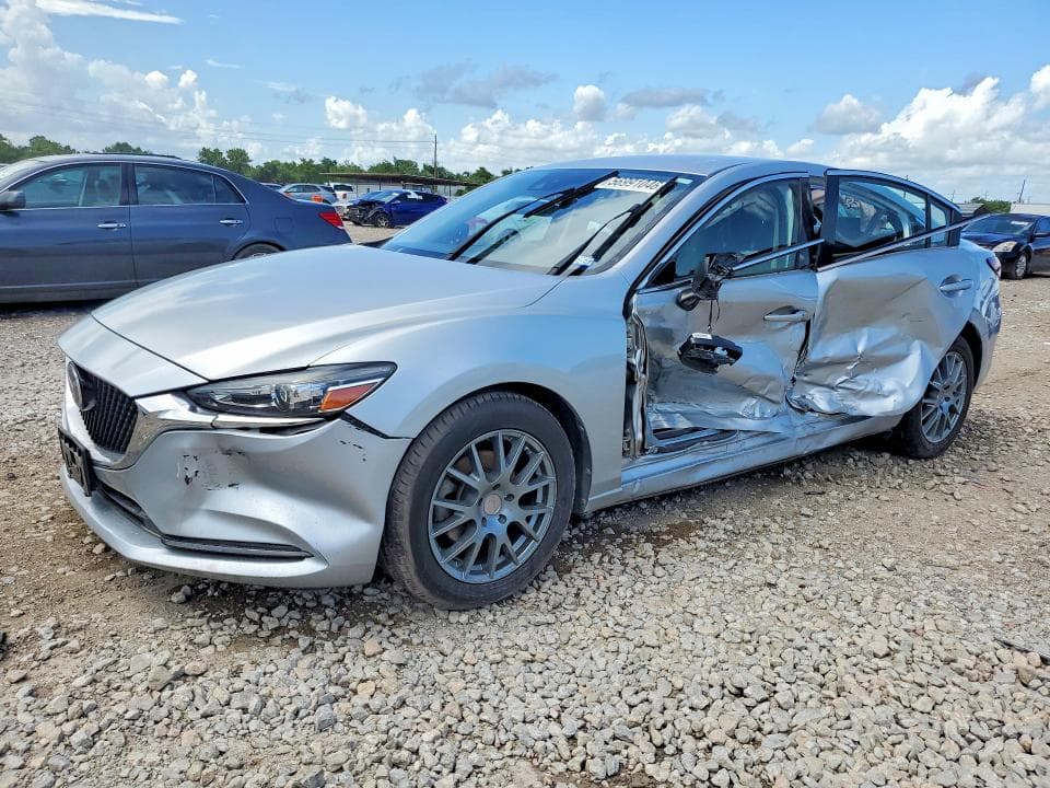 2018 MAZDA 6 SPORT - 1