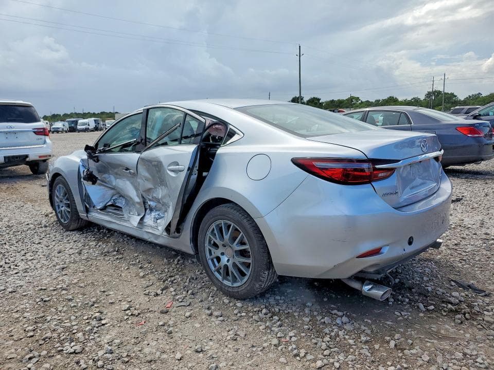 2018 MAZDA 6 SPORT 2