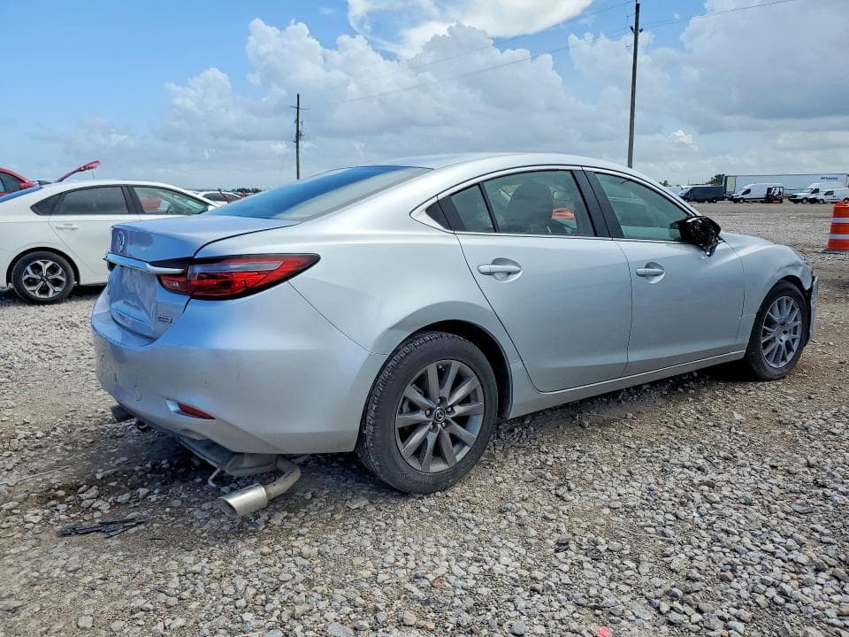 2018 MAZDA 6 SPORT 3