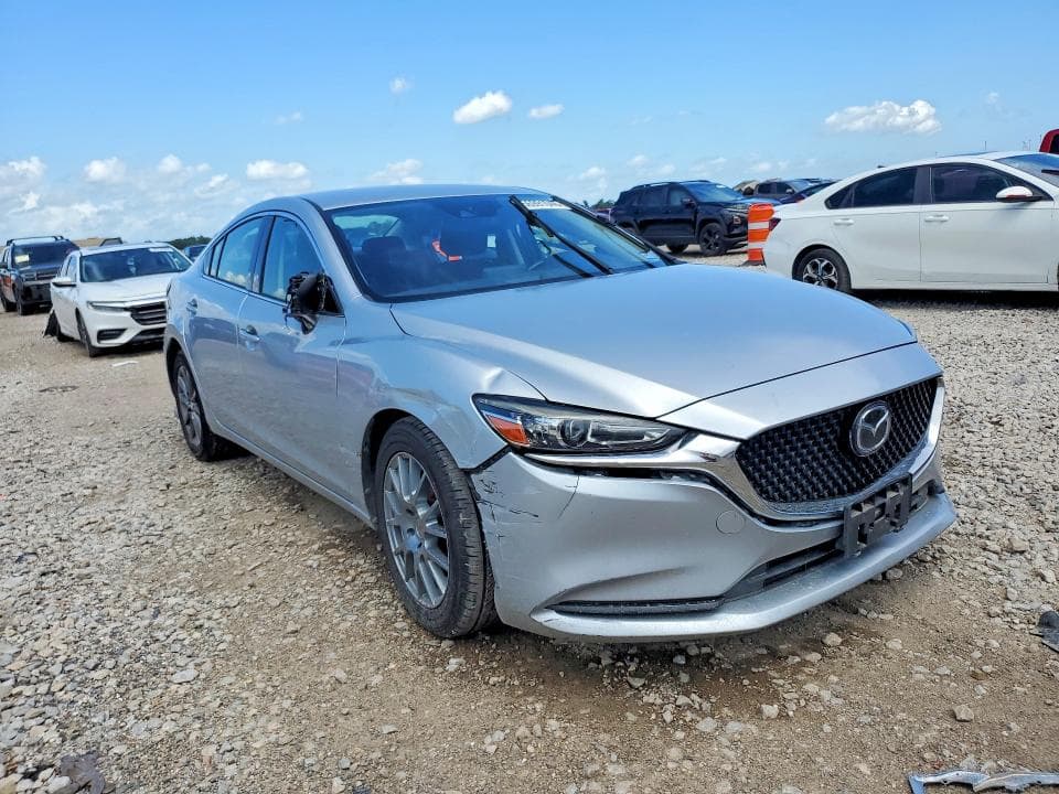 2018 MAZDA 6 SPORT 4