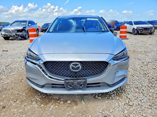 2018 MAZDA 6 SPORT 5