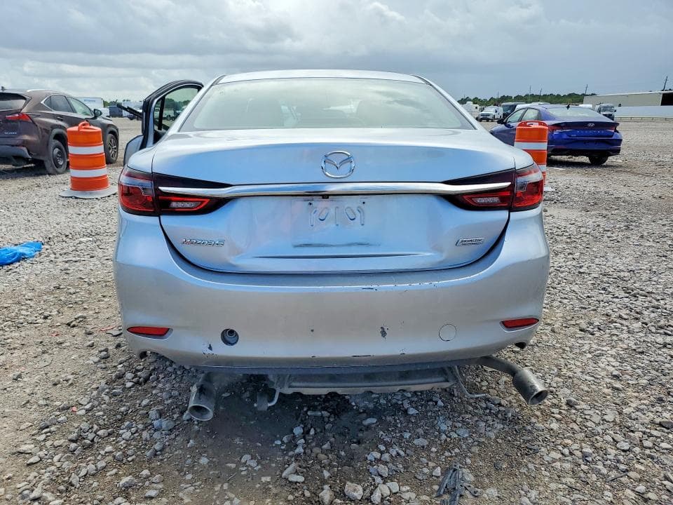 2018 MAZDA 6 SPORT 6