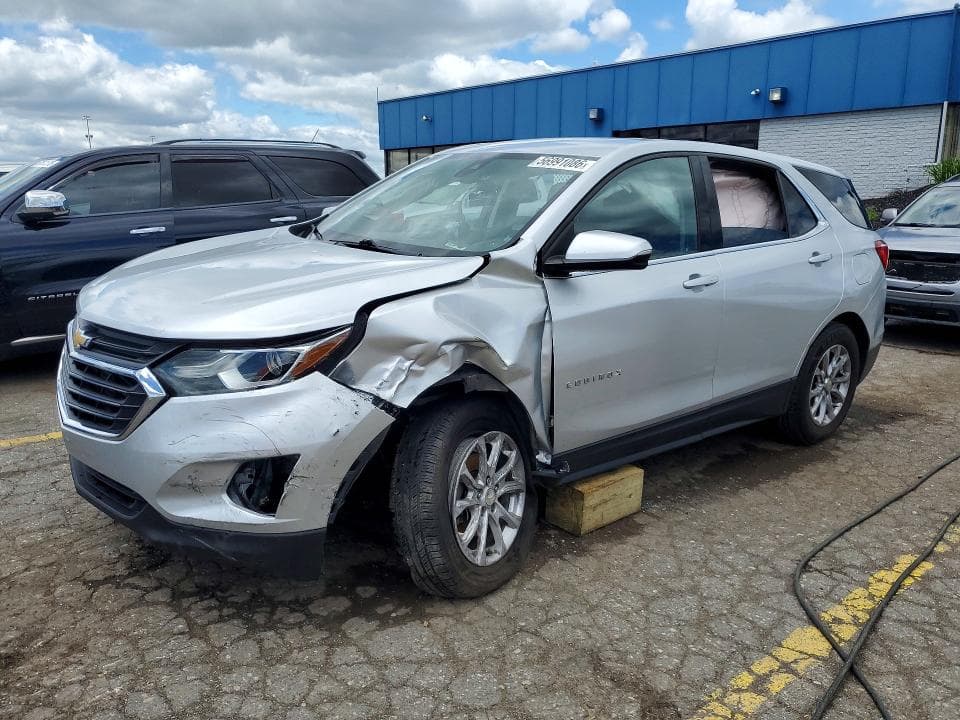 2019 CHEVROLET EQUINOX LT - 1