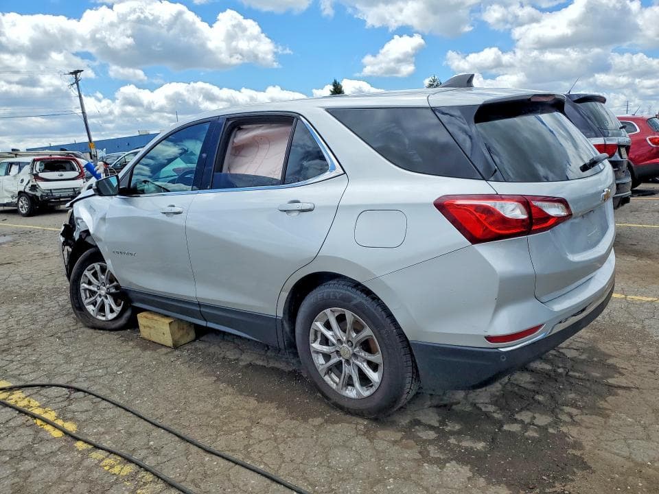 2019 CHEVROLET EQUINOX LT 2