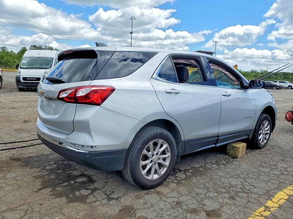 2019 CHEVROLET EQUINOX LT 3