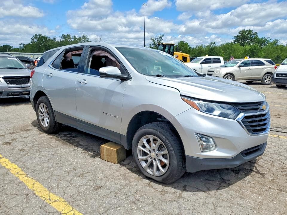 2019 CHEVROLET EQUINOX LT 4