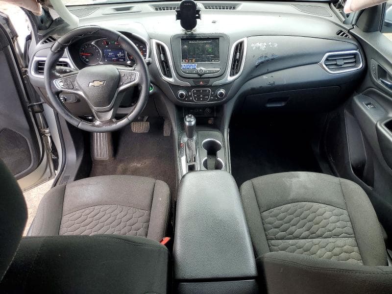 2019 CHEVROLET EQUINOX LT 8