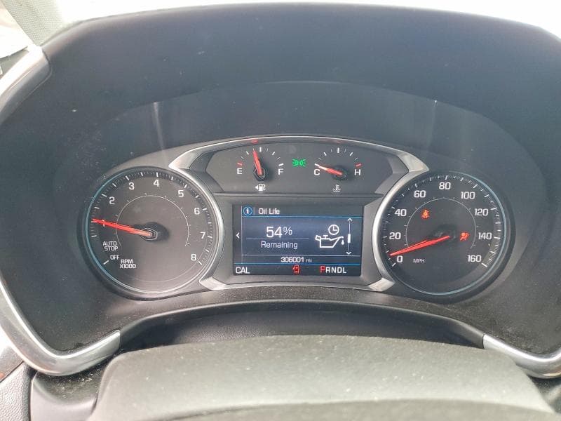 2019 CHEVROLET EQUINOX LT 9