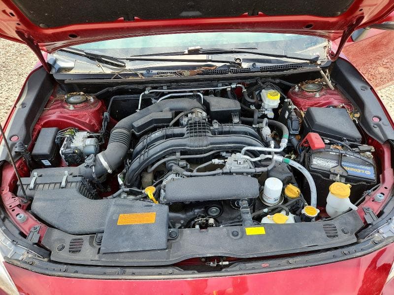 2017 SUBARU IMPREZA LIMITED 11