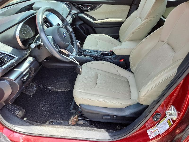 2017 SUBARU IMPREZA LIMITED 7