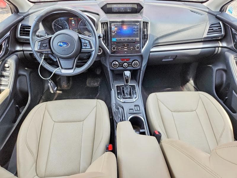 2017 SUBARU IMPREZA LIMITED 8