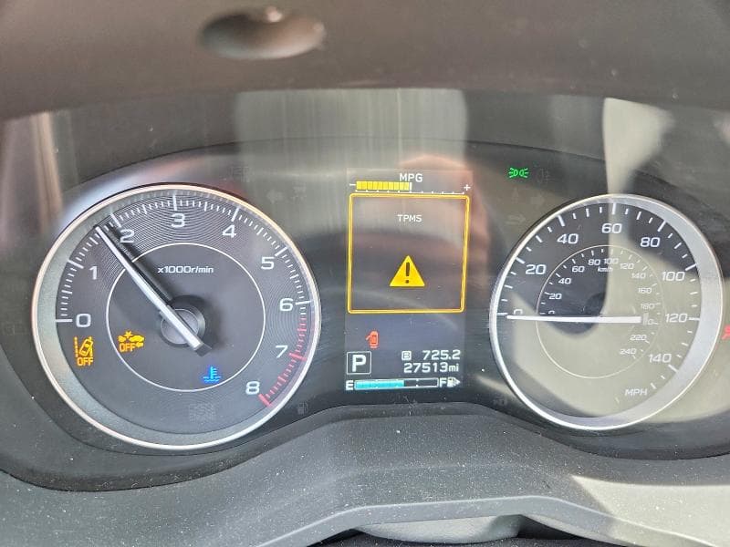 2017 SUBARU IMPREZA LIMITED 9