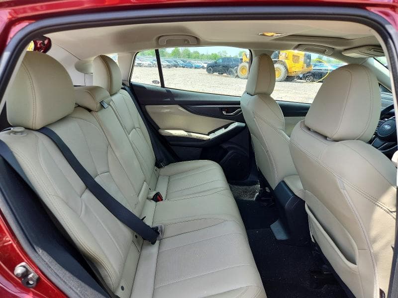 2017 SUBARU IMPREZA LIMITED 10
