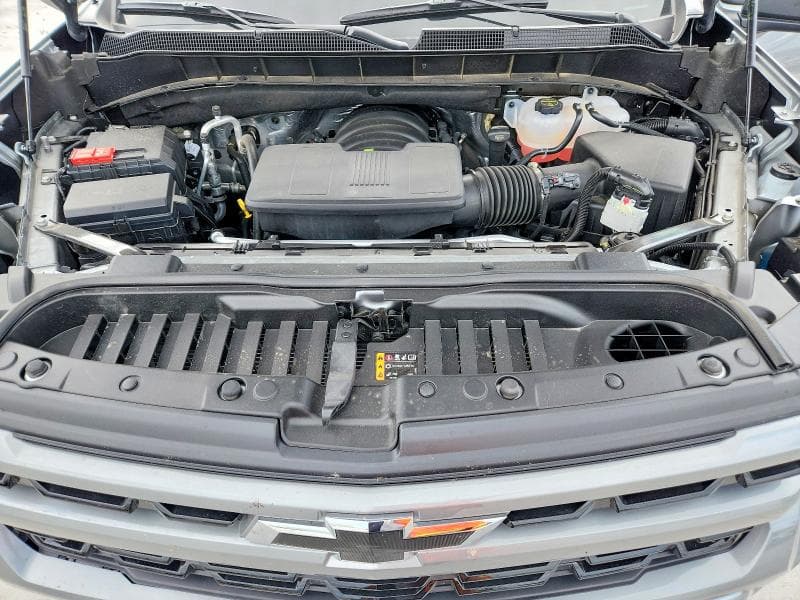 2026 CHEVROLET SILVERADO K1500 RST K1500 RST 11