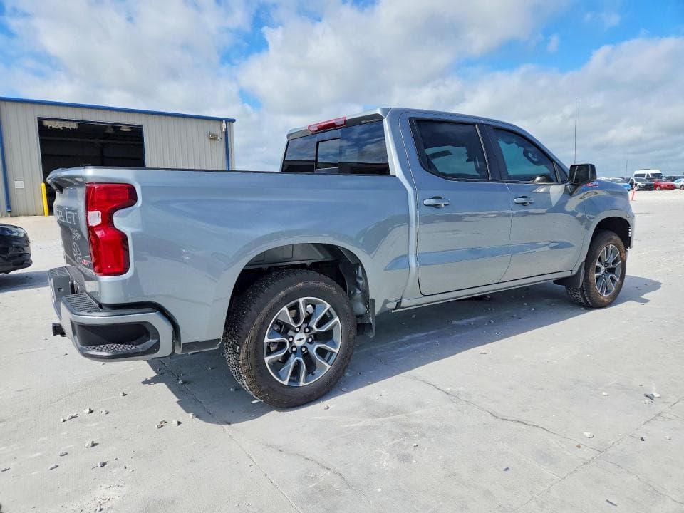 2026 CHEVROLET SILVERADO K1500 RST K1500 RST 3