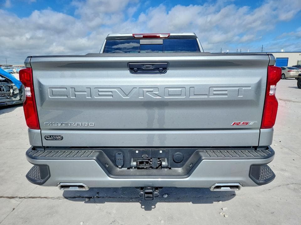 2026 CHEVROLET SILVERADO K1500 RST K1500 RST 6