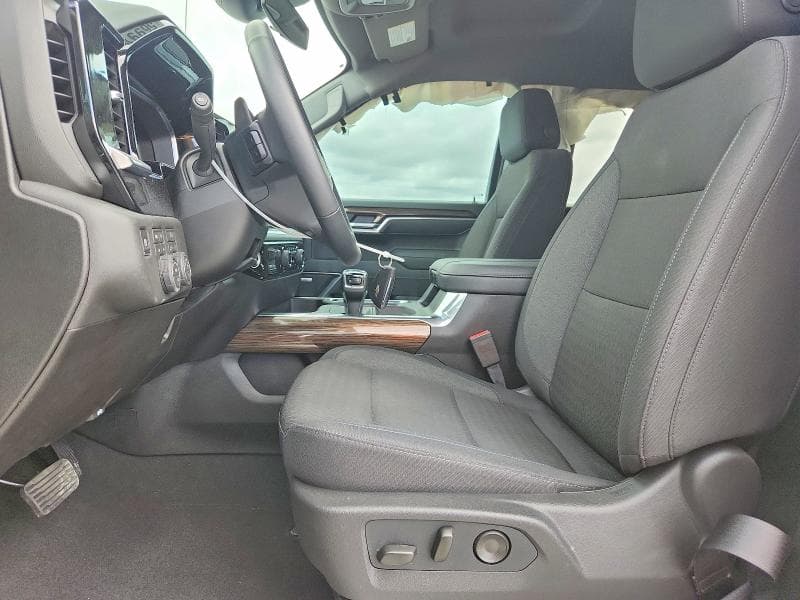 2026 CHEVROLET SILVERADO K1500 RST K1500 RST 7