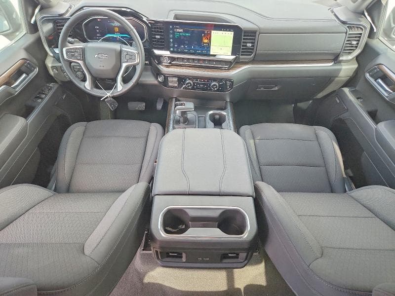 2026 CHEVROLET SILVERADO K1500 RST K1500 RST 8