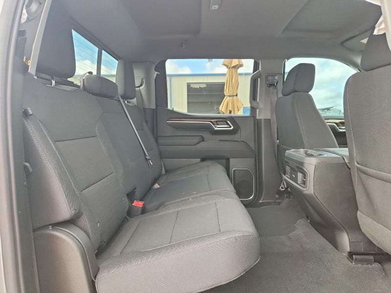 2026 CHEVROLET SILVERADO K1500 RST K1500 RST 10