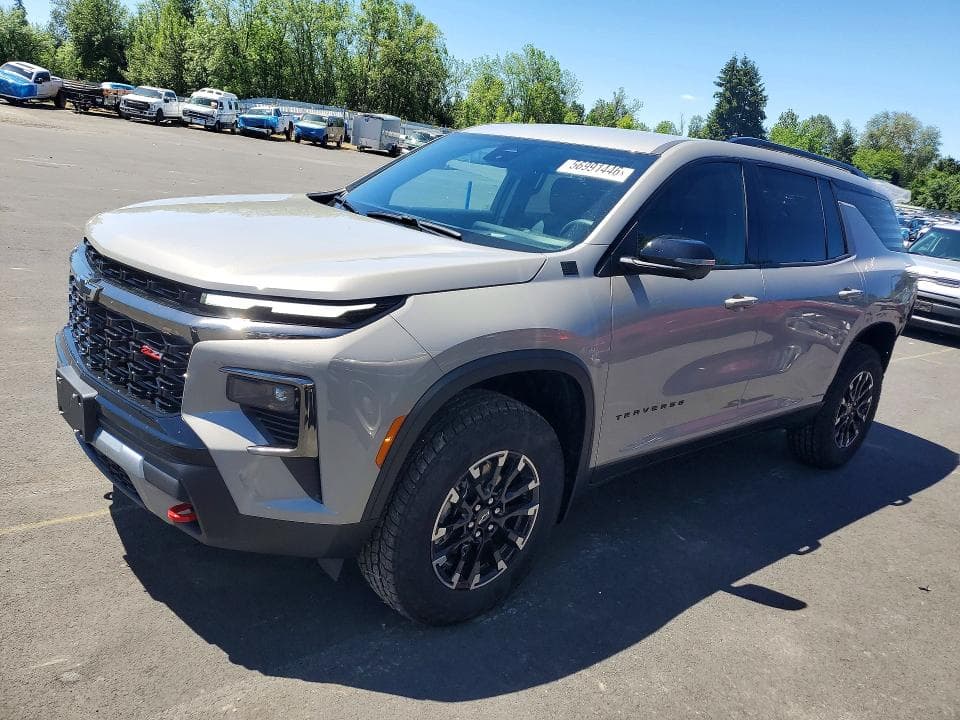 2026 CHEVROLET TRAVERSE Z71 Z71 - 1
