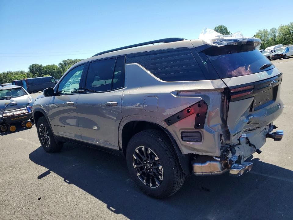 2026 CHEVROLET TRAVERSE Z71 Z71 2