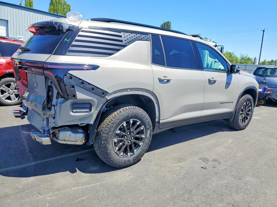 2026 CHEVROLET TRAVERSE Z71 Z71 3