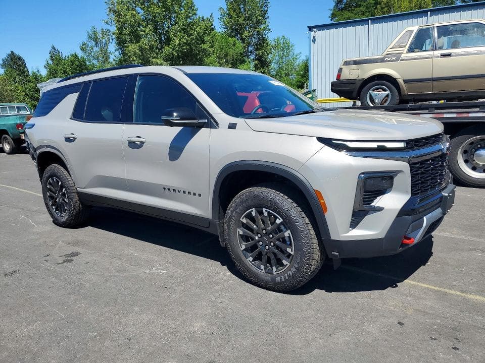 2026 CHEVROLET TRAVERSE Z71 Z71 4