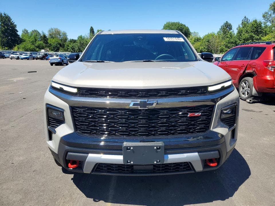 2026 CHEVROLET TRAVERSE Z71 Z71 5