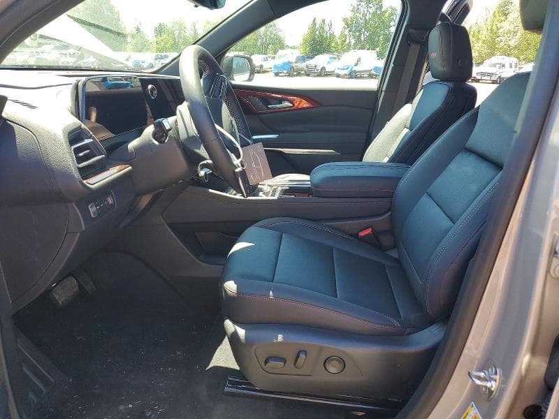 2026 CHEVROLET TRAVERSE Z71 Z71 7