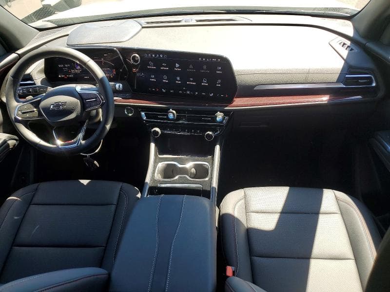 2026 CHEVROLET TRAVERSE Z71 Z71 8